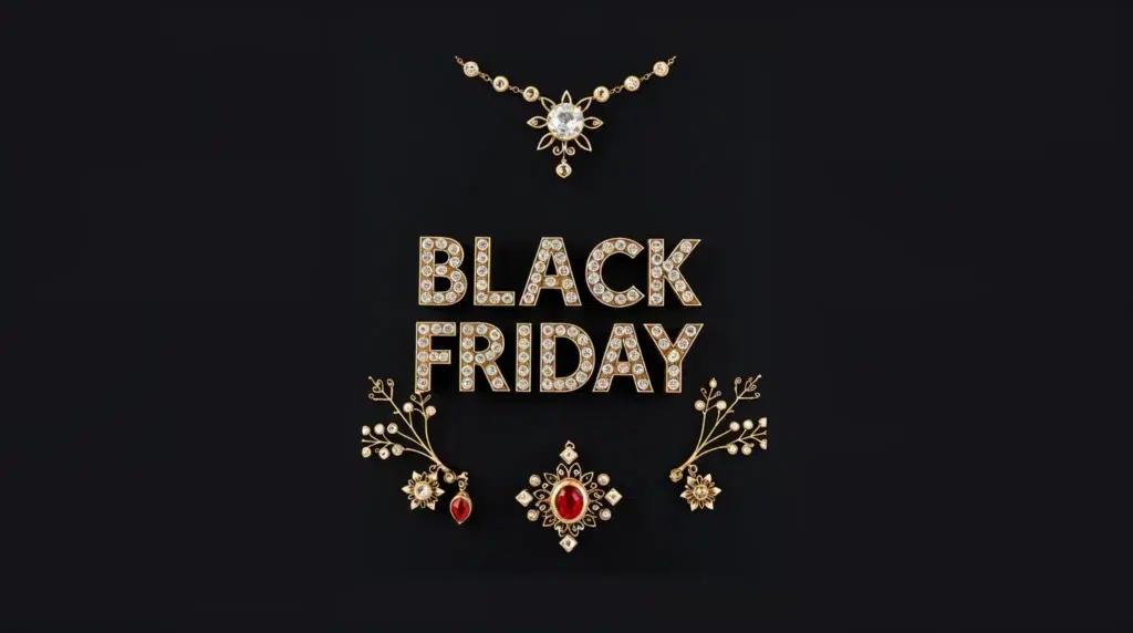 Pendientes falleros en Black Friday