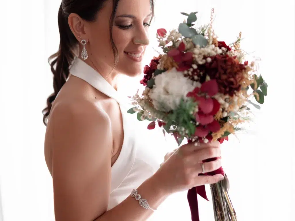 Boda joyería